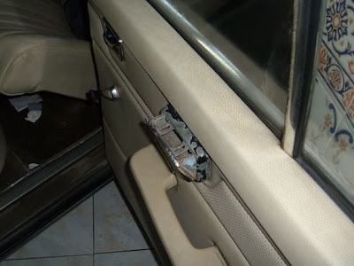 Estado geral do carro