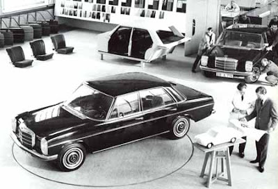 Mercedes série 200